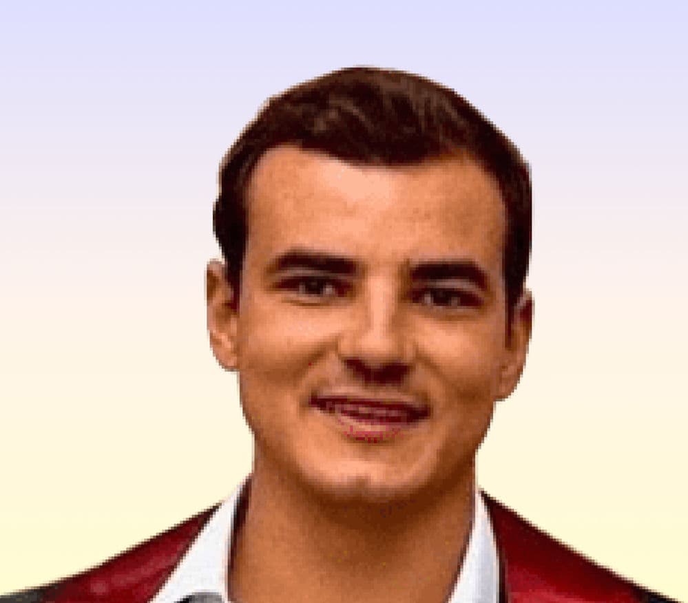 Photo de Diego BOTELLA, Interne en neurochirurgie